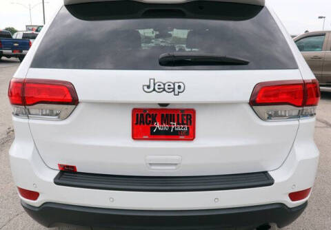 2020 Jeep Grand Cherokee Laredo E