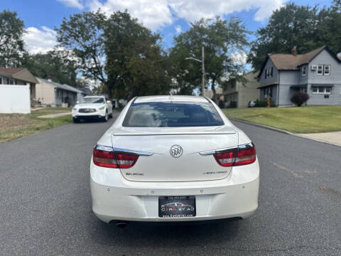 2012 Buick Verano Leather Group