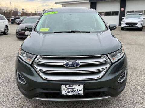 2015 Ford Edge SEL