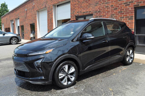 2023 Chevrolet Bolt EUV