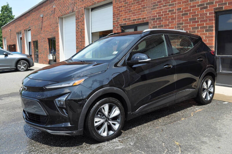 2023 Chevrolet Bolt EUV LT