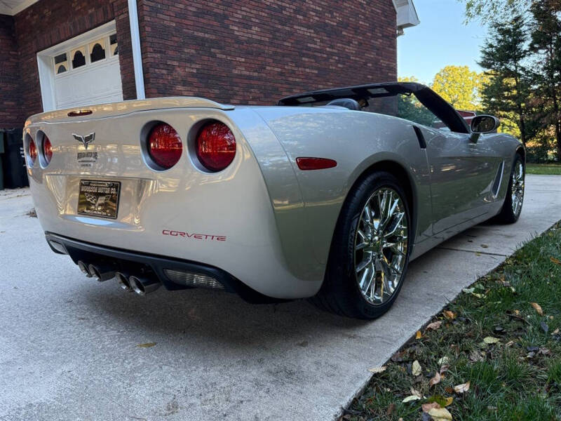 2008 Chevrolet Corvette