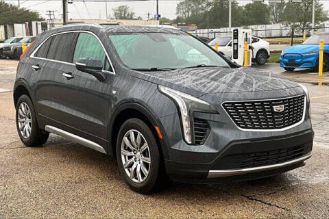 2021 Cadillac XT4 Premium Luxury