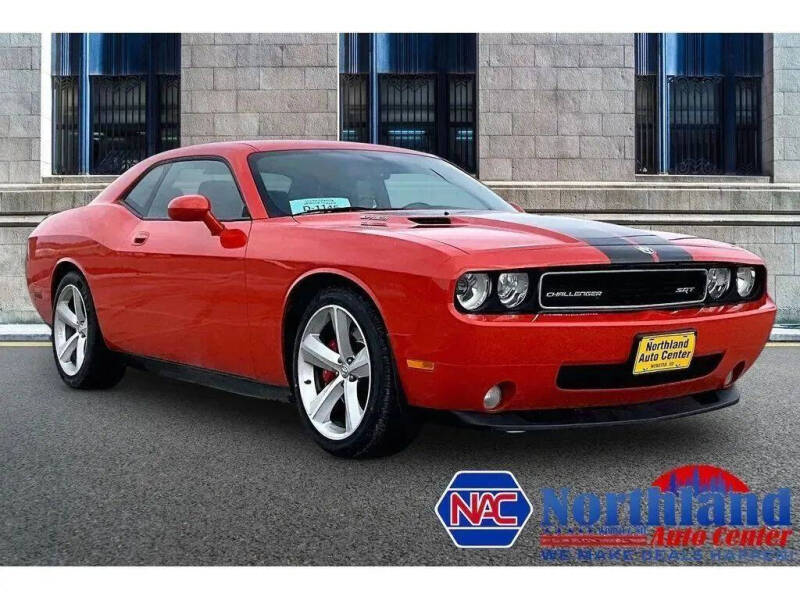 2009 Dodge Challenger SRT8