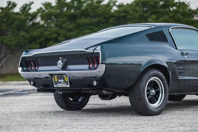 1967 Ford Mustang