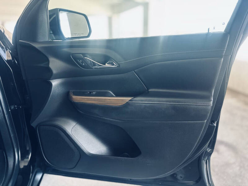 2019 GMC Acadia SLE-1