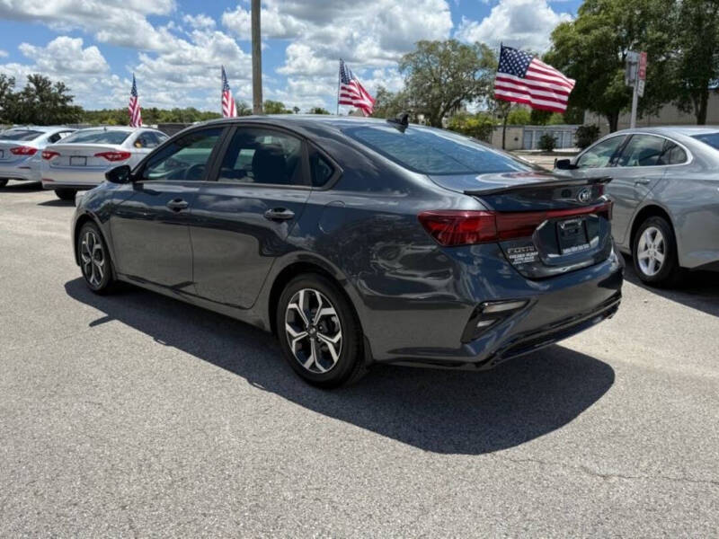 2019 Kia Forte