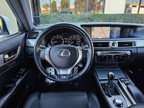 2014 Lexus GS 350