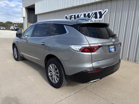 2024 Buick Enclave Premium