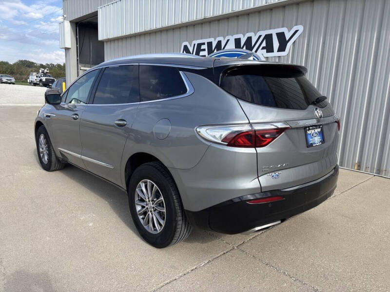 2024 Buick Enclave Premium