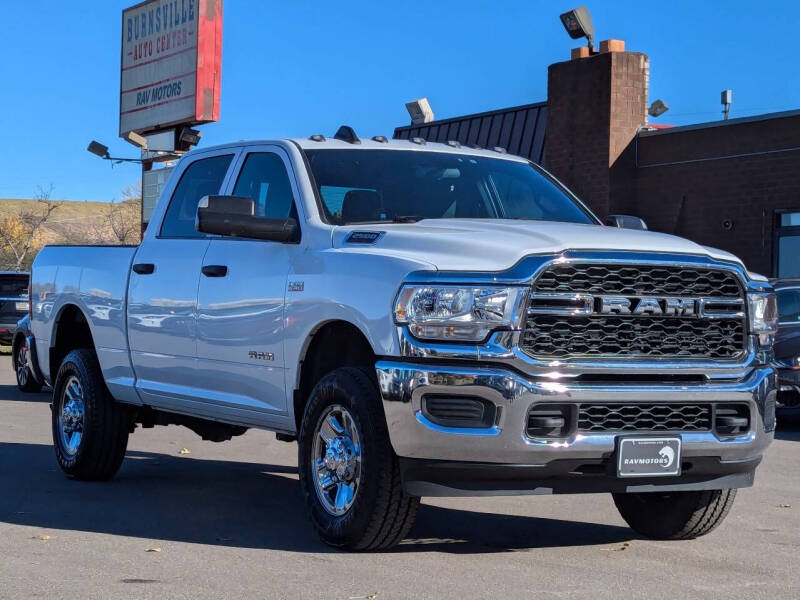 2021 RAM 2500 Tradesman