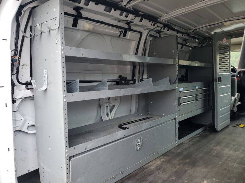 2014 Chevrolet Express 2500