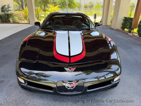 1998 Chevrolet Corvette