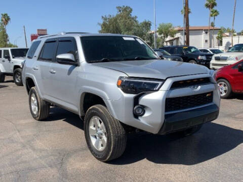2018 Toyota 4Runner for sale at Curry's Cars - Brown & Brown Wholesale in Mesa AZ