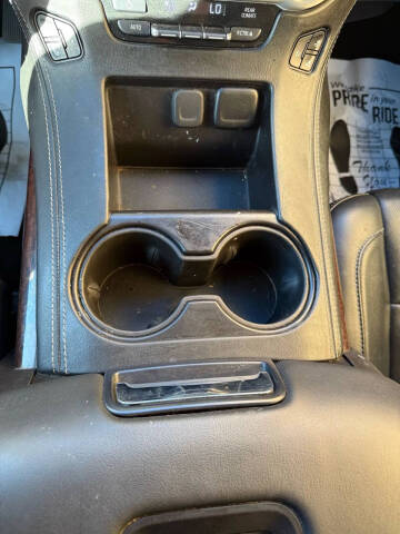 2018 GMC Yukon XL SLT