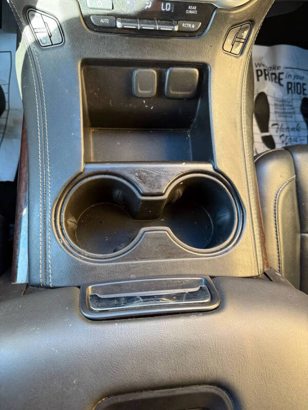 2018 GMC Yukon XL SLT