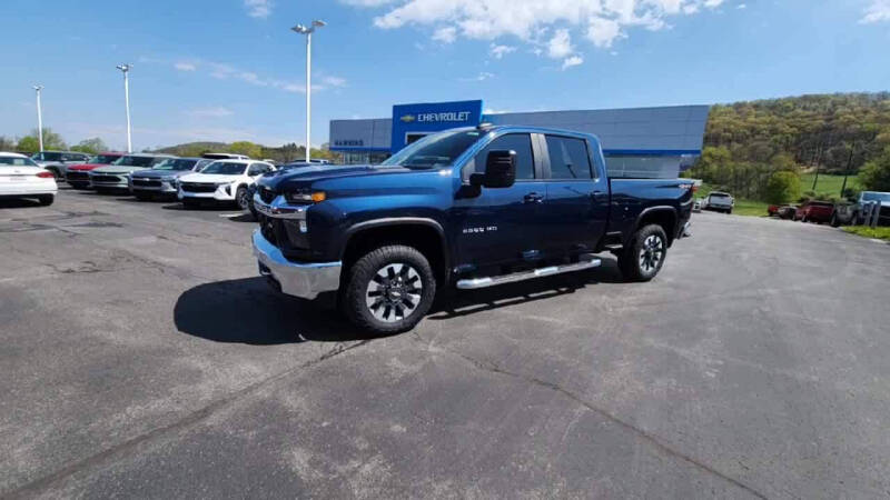 2022 Chevrolet Silverado 2500HD