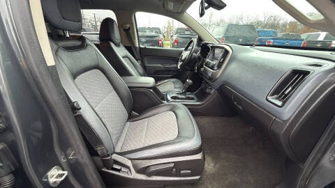 2016 Chevrolet Colorado