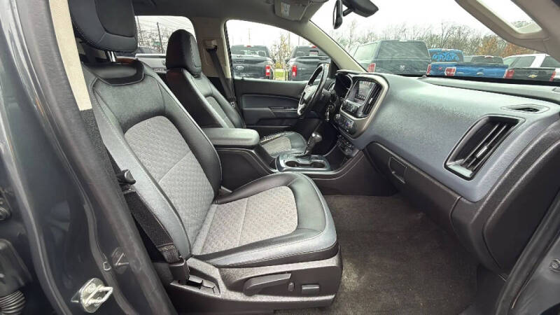 2016 Chevrolet Colorado