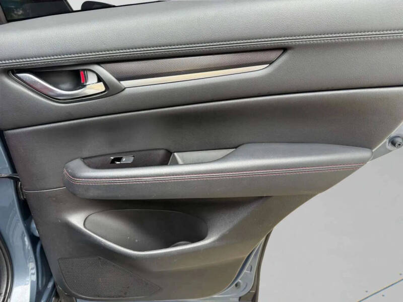 2021 Mazda CX-5 Carbon Edition Turbo