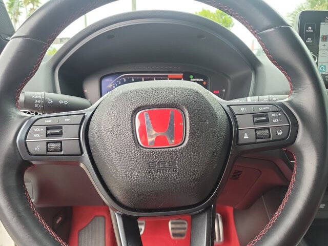 2023 Honda Civic Type R