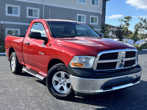 2010 Dodge Ram 1500 SLT