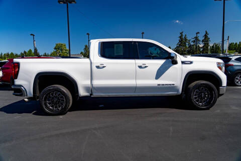 2020 GMC Sierra 1500