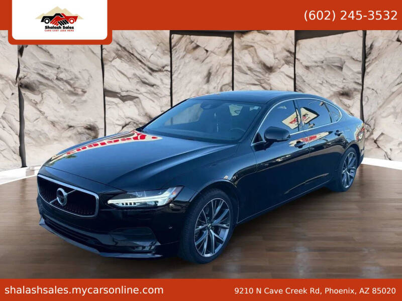 2018 Volvo S90 T5 Momentum