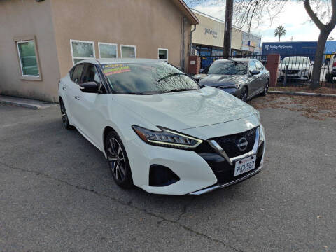 2023 Nissan Maxima 3.5 SV