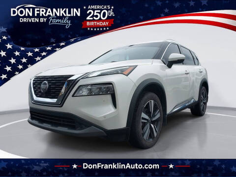 2021 Nissan Rogue SL