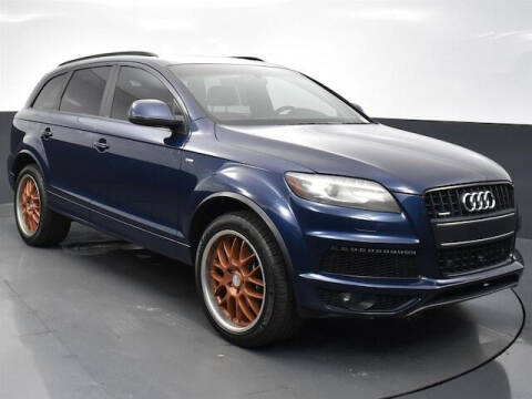 2013 Audi Q7 for sale at Hickory Used Car Superstore in Hickory NC
