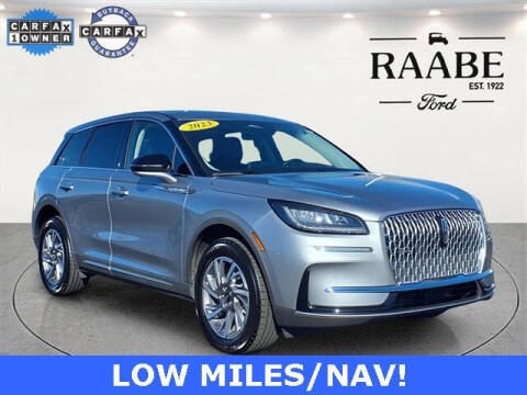 2023 Lincoln Corsair Standard