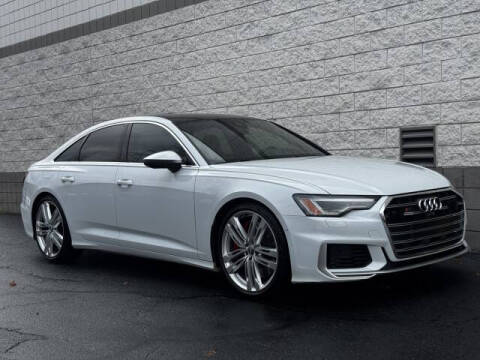 2020 Audi S6 2.9T quattro Premium Plus