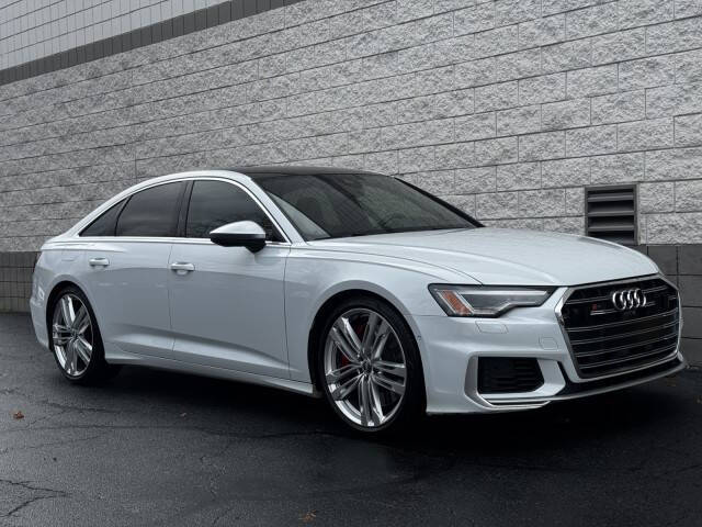 2020 Audi S6 2.9T quattro Premium Plus