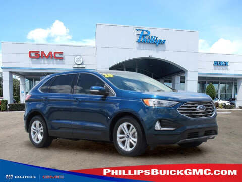 2020 Ford Edge SEL