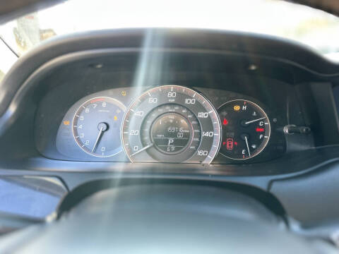 2014 Honda Accord Sport