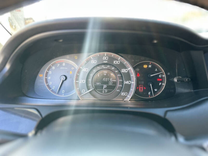 2014 Honda Accord Sport