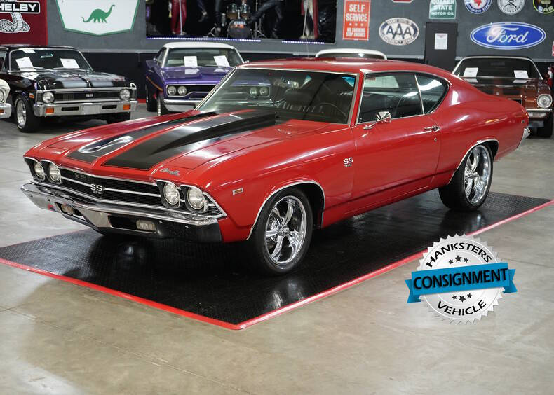 1969 Chevrolet Chevelle