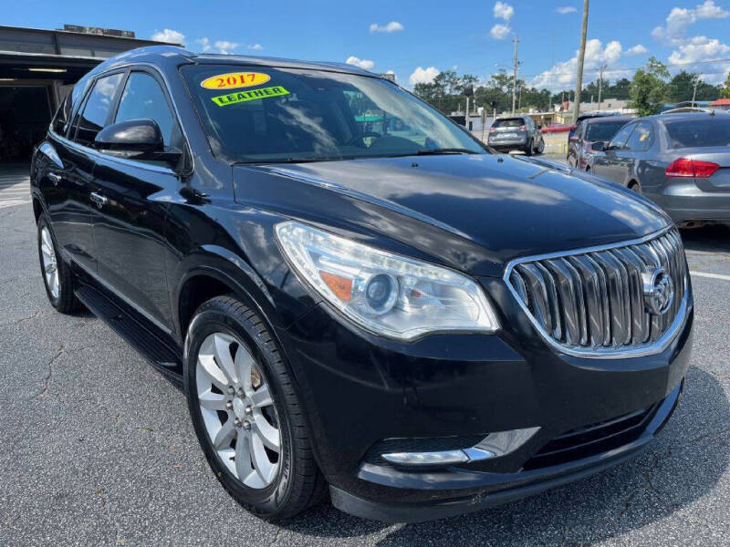 2017 Buick Enclave Premium's photo