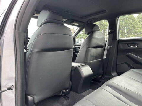 2023 Honda Accord Hybrid