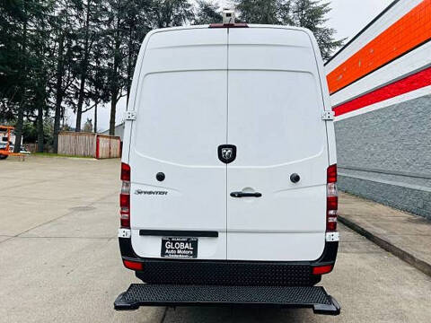 2008 Dodge Sprinter 3500