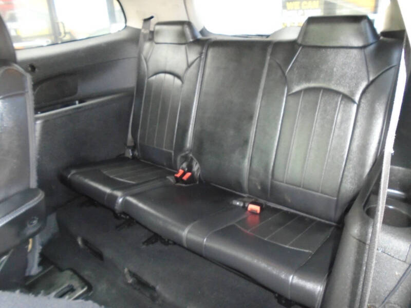 2016 Buick Enclave Leather