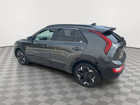 2024 Kia Niro EV Wind