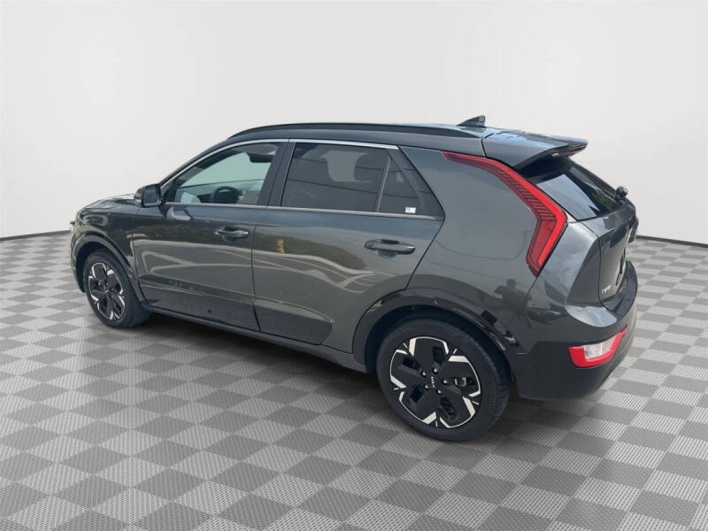 2024 Kia Niro EV Wind