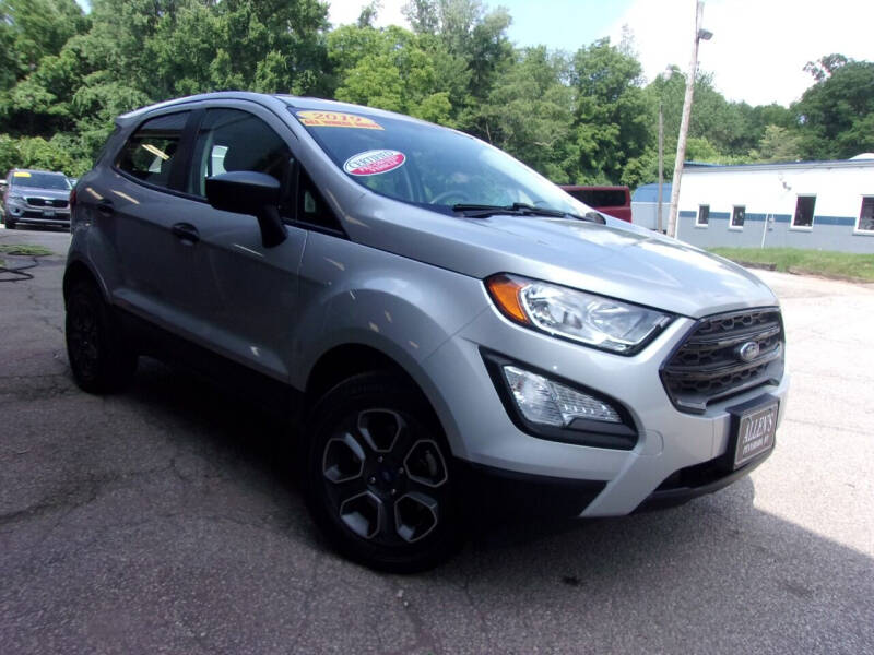 2019 Ford Ecosport S photo 6