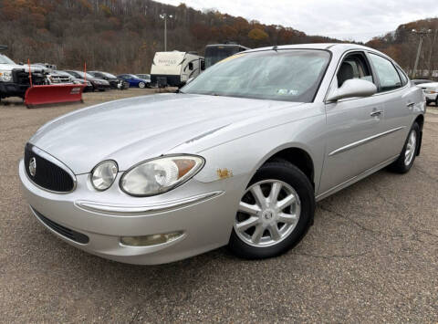 2005 Buick LaCrosse CXL