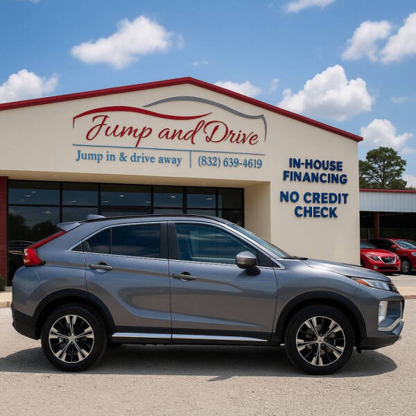 2018 Mitsubishi Eclipse Cross SE