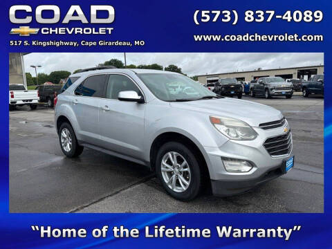 2017 Chevrolet Equinox