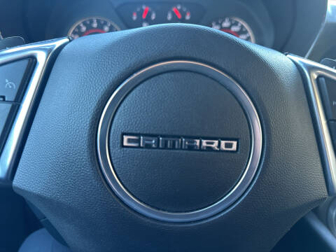 2022 Chevrolet Camaro LT