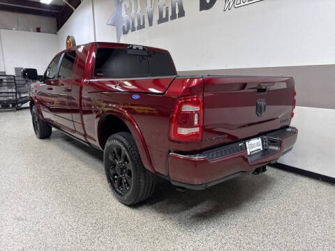 2022 RAM 3500 Limited